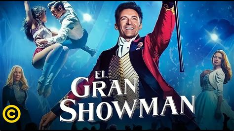 jackerman subtitulado español|The Greatest Showman .